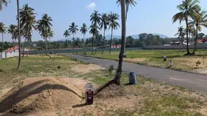 කුරුණෑගල නගරයෙන් ඉඩමක්