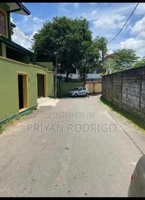 Rajagiriya Walauwatta Road, 25.5 Perches of Land for Sale