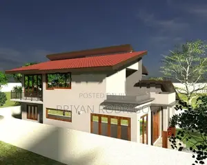 Kottawa 2 Storied House (Incomplete) on 14.6 Perches of Land for Sale