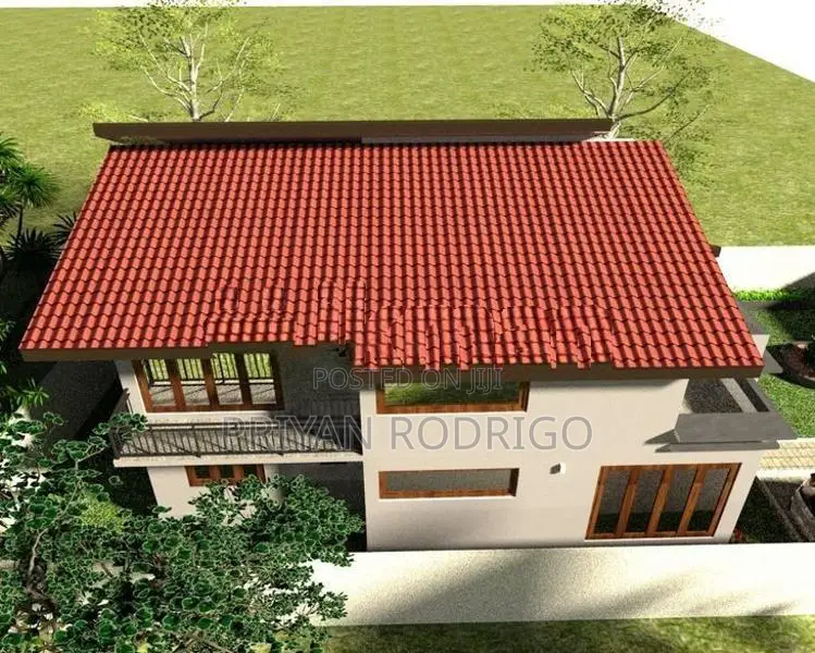 Kottawa 2 Storied House (Incomplete) on 14.6 Perches of Land for Sale