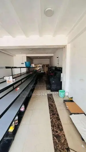Kohuwala Dutugemunu Street Commercial Space Facing a 30ft Road for Sal