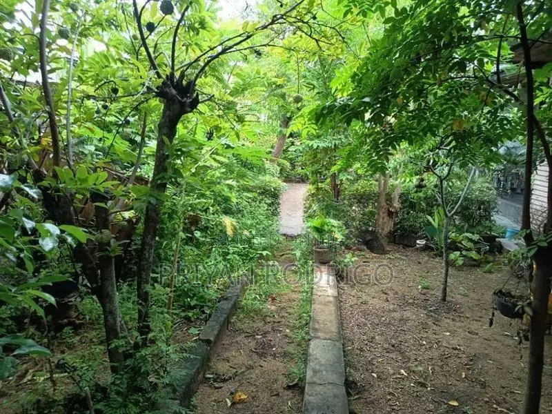 Rajagiriya, Park Lane 19.75 Perches of Land & Livable House for Sale