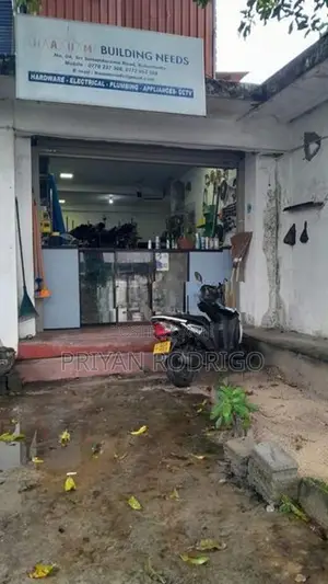 Kohuwala Dutugemunu Street Commercial Space Facing a 30ft Road for Sal