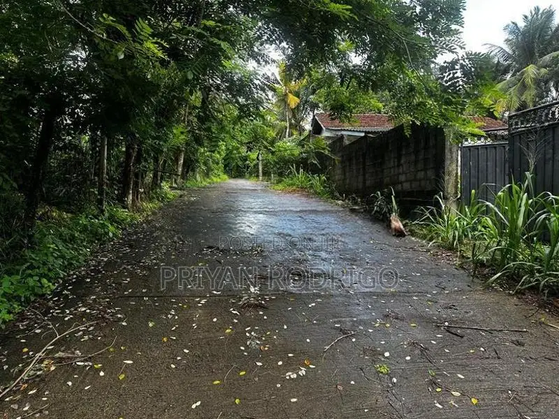 Kottawa Rukmalgama 16.5 Perches of Land with an Old House for Sale