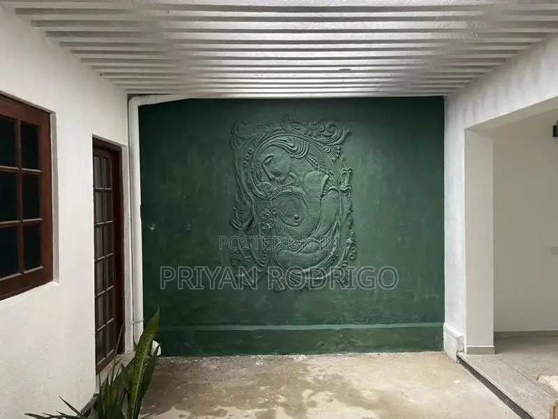 Delkanda - Nugegoda 02 Storied House on 17 Perches of Land for Sale