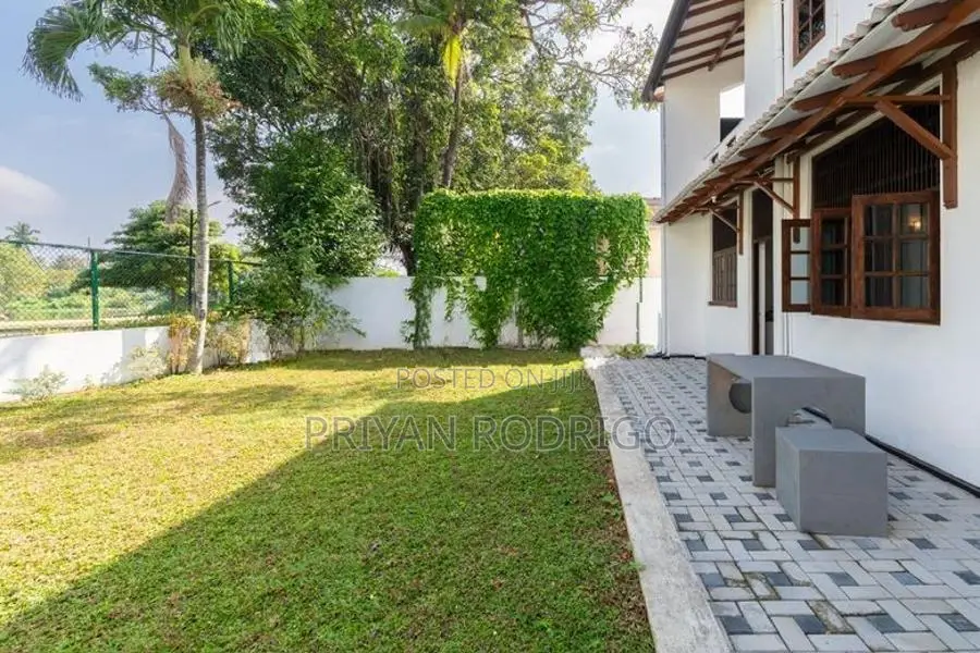 Delkanda - Nugegoda 02 Storied House on 17 Perches of Land for Sale