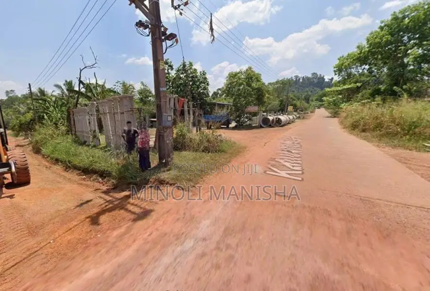 Ellakkala Pasyala Land for Sale පස්යාල - එල්ලක්කල ඉඩමක් විකිණීමට