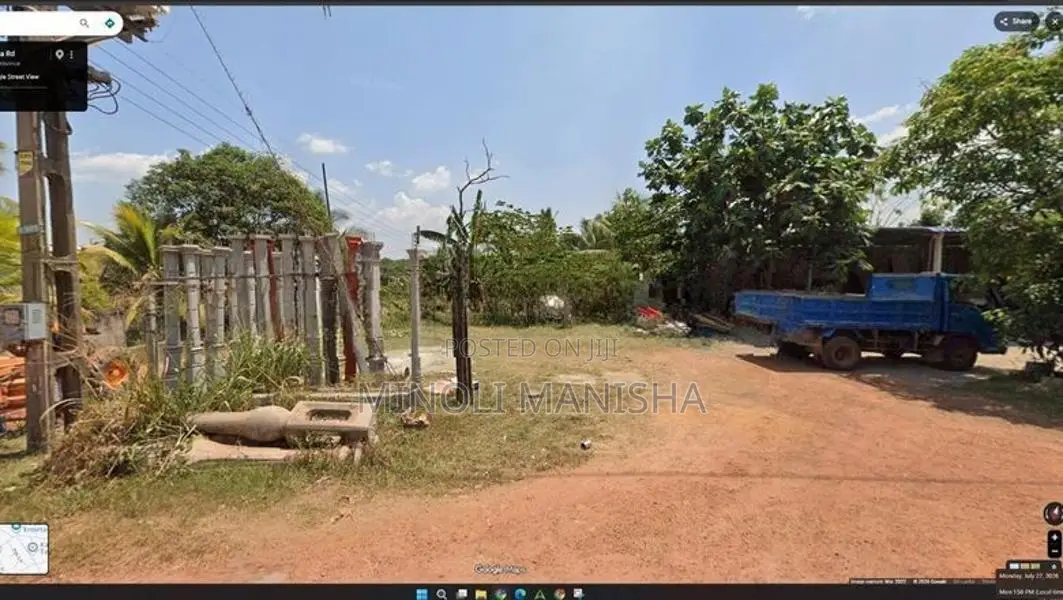 Ellakkala Pasyala Land for Sale පස්යාල - එල්ලක්කල ඉඩමක් විකිණීමට