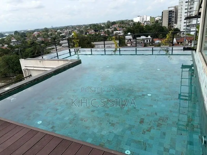 Luxury Studio Type 2 Bedrooms Beautiful Apartment Ethul Kotte