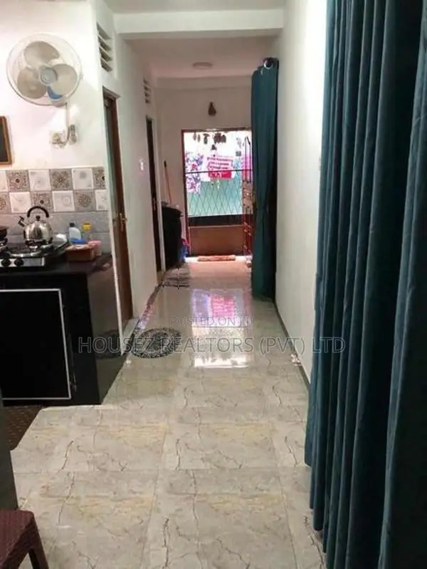 Ground Floor House for Sale in Colombo 12
