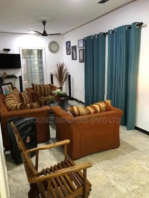Ground Floor House for Sale in Colombo 12