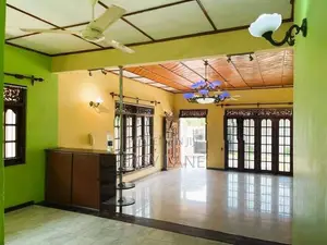බේරුවලින් ගාලු පාරට මීටර් 200ක් දුරින් සුපිරි නිවසක් / RU 12600