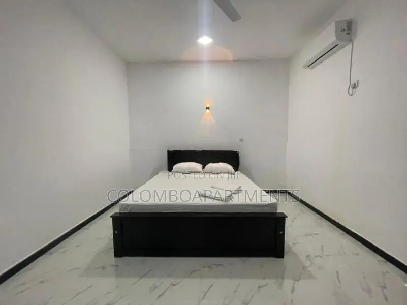 Dehiwala Apartment for Long-Term Stay (Property Code: CSM301)