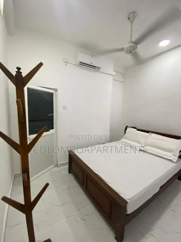 Fully Furnished 3-Bedroom Apartment in Kalubowila (Code: CSA302)