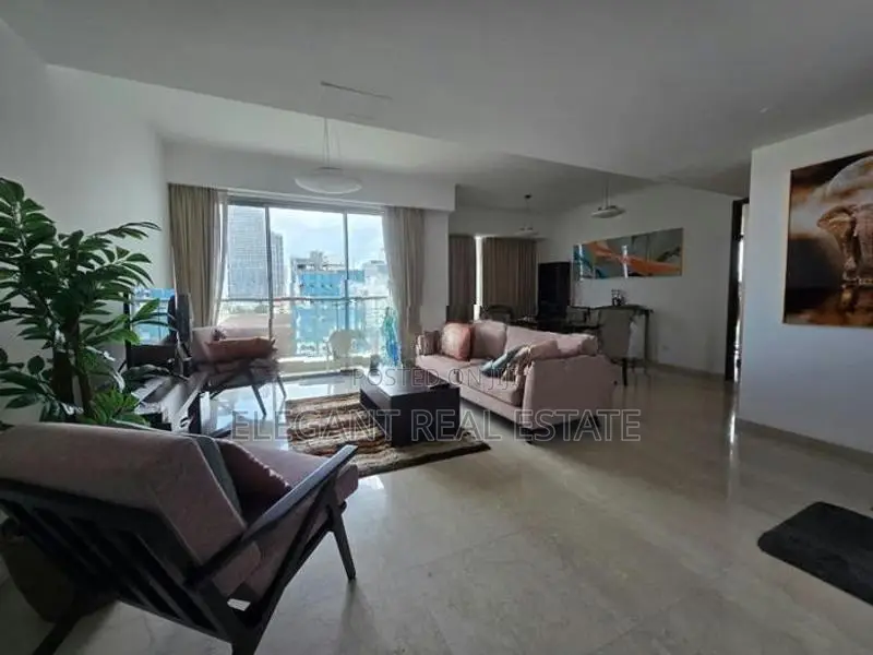 The Emperor- 02 Bedroom Apartment for Rent in Colombo 03 (A4455)