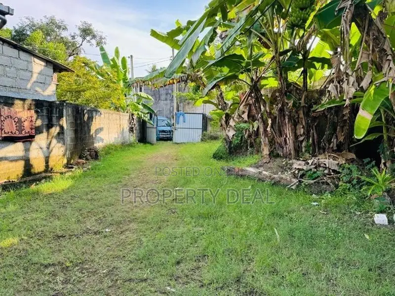 Prime Residential Land for Sale – Angoda / Mulleriyawa - PDL32