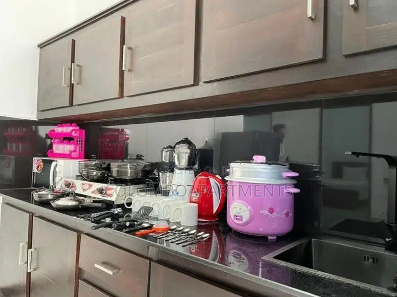 Dehiwala Apartment for Long-Term Stay. Code: (CSMG0F)