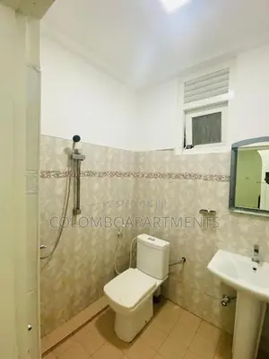 Long-Term Apartment Rent in Colombo 06 Code: (CSPLG0F)