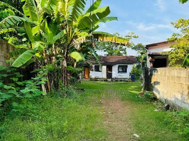 Prime Residential Land for Sale – Angoda / Mulleriyawa - PDL32