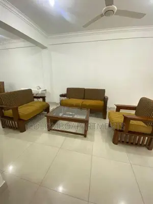 Long-Term Apartment Rental Available in Colombo 05. Code: (CSMP201)