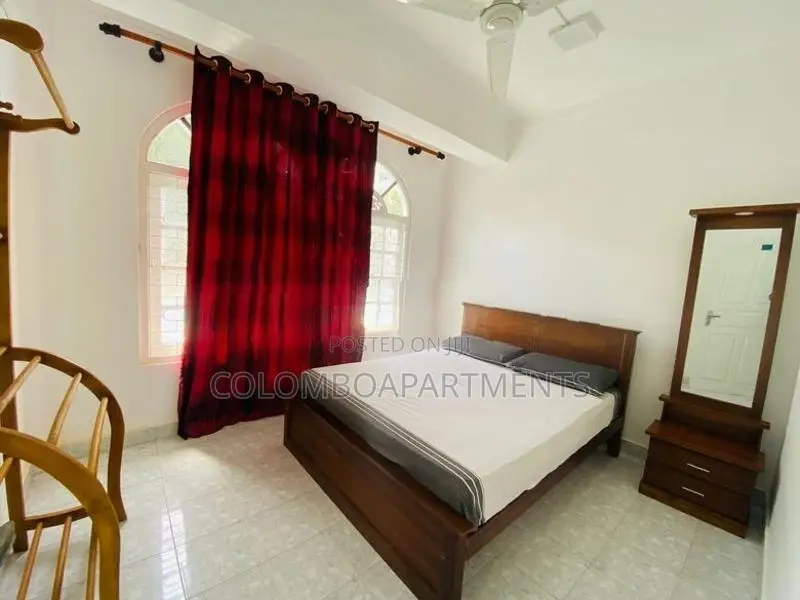 Colombo 06 Furnished Apartment Rent Code: (CSPL101)