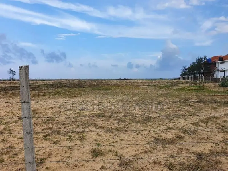 5-Acre Beachfront Land for Sale – Whiskey Point, Pottuvil