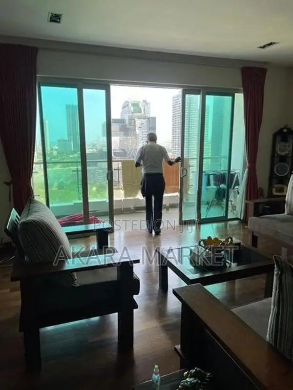 Iceland Residence - Furnished Apartment for Rent A38087-Colombo 03