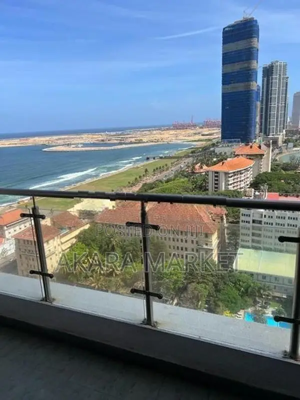Iceland Residence - Furnished Apartment for Rent A38087-Colombo 03