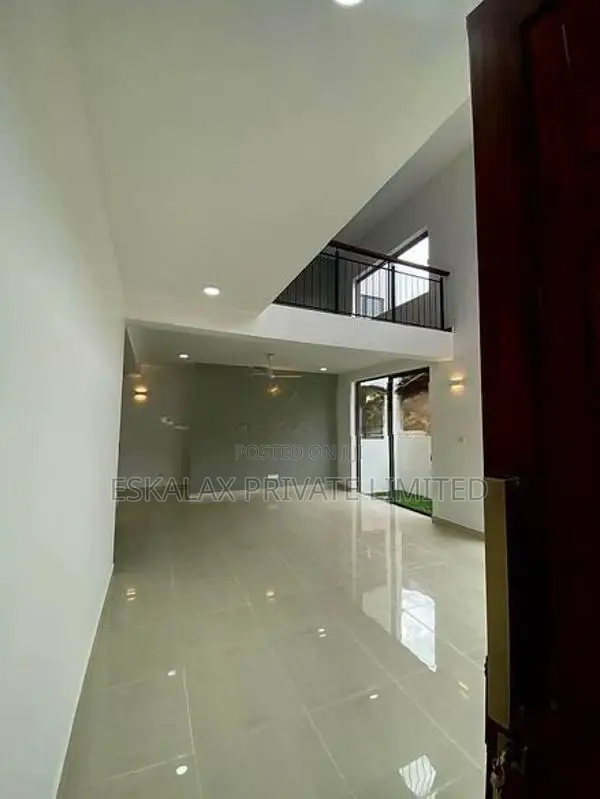 2-Storey House with Rooftop for Sale in Kesbewa - EH358