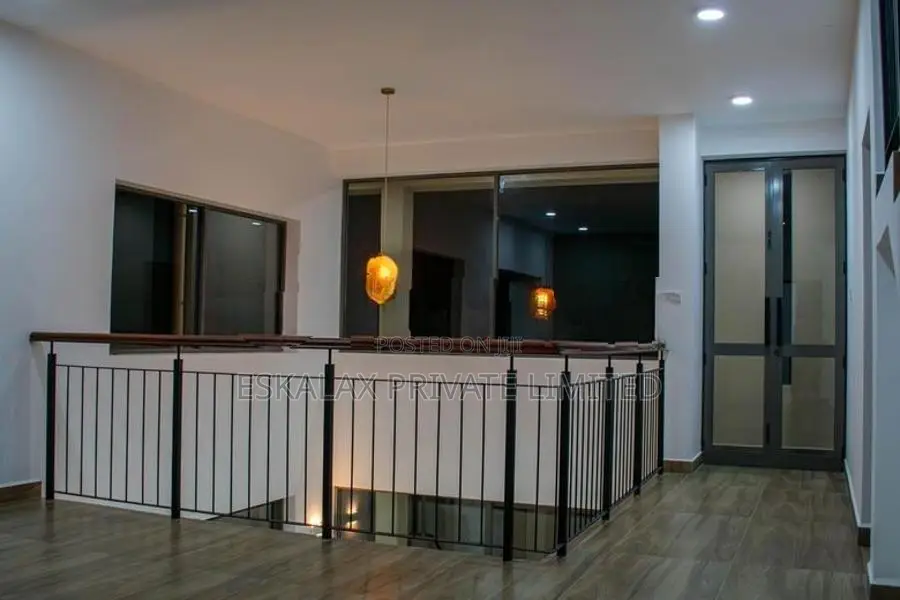 2-Storey House with Rooftop for Sale in Kesbewa - EH358
