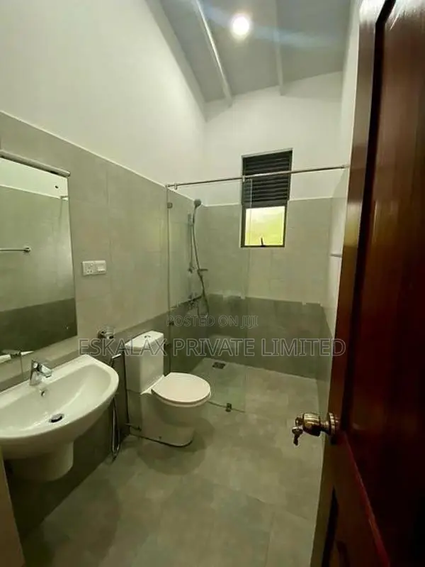 2-Storey House with Rooftop for Sale in Kesbewa - EH358