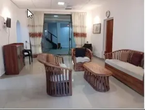 2 Storey House for Sale in Balapokuna Place, Colombo 6 - Eh354