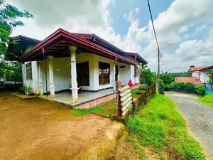 ( YS-1036) Valuable Single Storey House Sale in Homagama