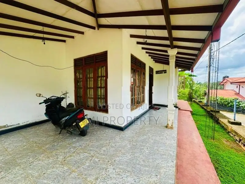 ( YS-1036) Valuable Single Storey House Sale in Homagama