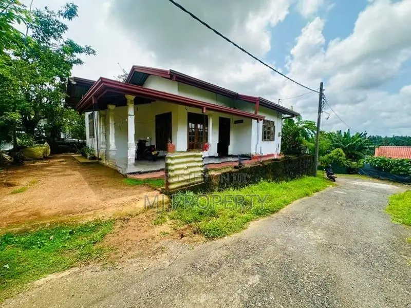 ( YS-1036) Valuable Single Storey House Sale in Homagama