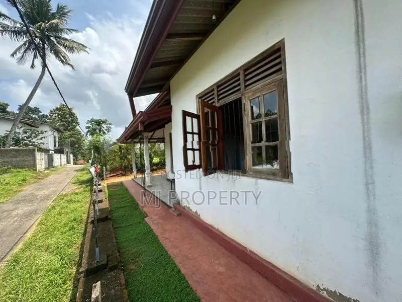 ( YS-1036) Valuable Single Storey House Sale in Homagama
