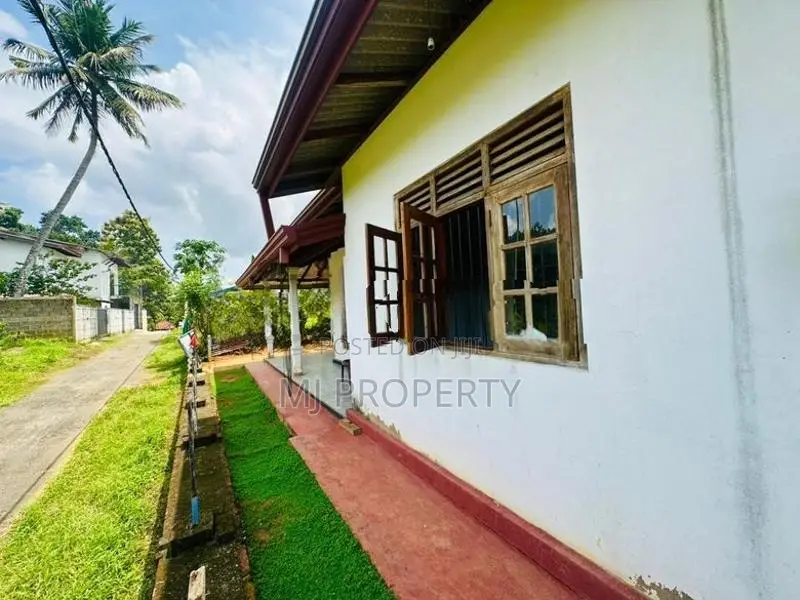 ( YS-1036) Valuable Single Storey House Sale in Homagama