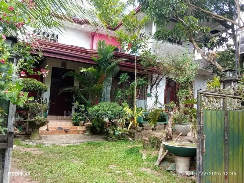 3-Bedroom Two-Storey House for Sale in Kirillawala