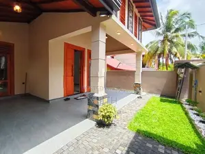 BRAND NEW SINGLE HOUSE FOR SALE IN KOTTAWA POLGASOWITA ROAD