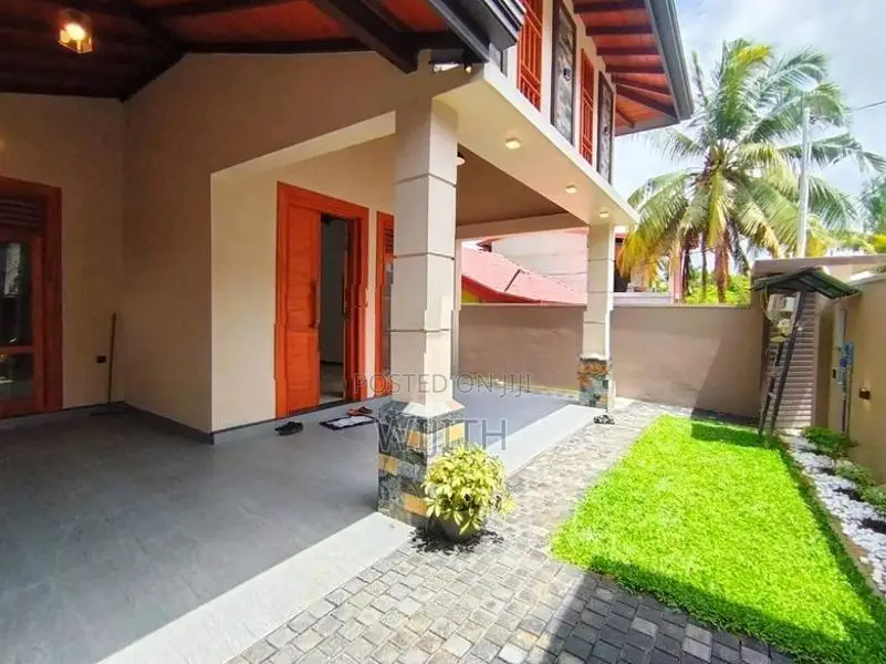 BRAND NEW SINGLE HOUSE FOR SALE IN KOTTAWA POLGASOWITA ROAD