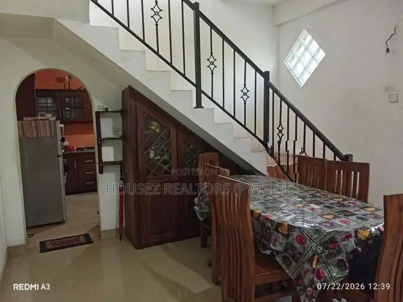3-Bedroom Two-Storey House for Sale in Kirillawala