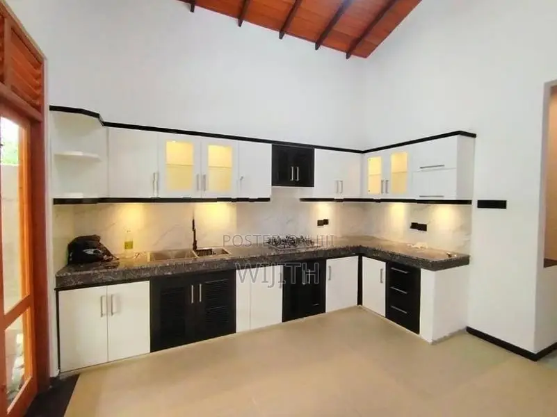 BRAND NEW SINGLE HOUSE FOR SALE IN KOTTAWA POLGASOWITA ROAD