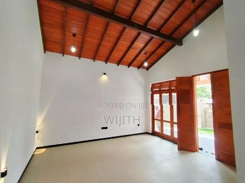 BRAND NEW SINGLE HOUSE FOR SALE IN KOTTAWA POLGASOWITA ROAD