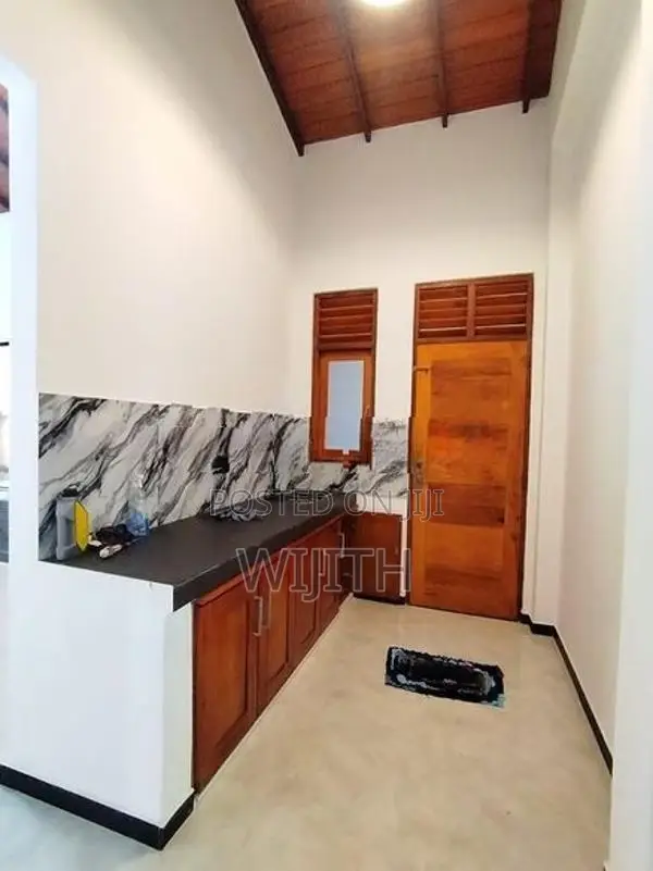 BRAND NEW SINGLE HOUSE FOR SALE IN KOTTAWA POLGASOWITA ROAD