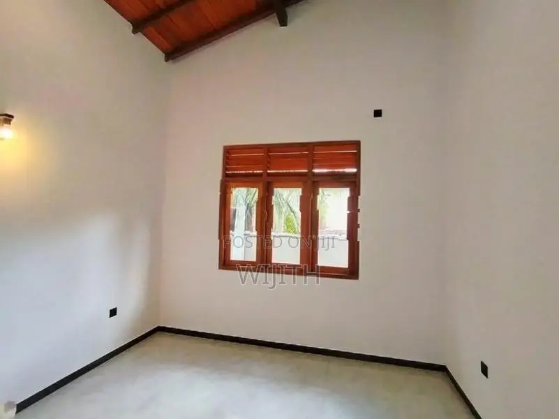 BRAND NEW SINGLE HOUSE FOR SALE IN KOTTAWA POLGASOWITA ROAD