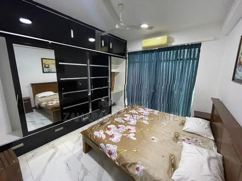 Furnished Apartment For Rent In Dehiwela