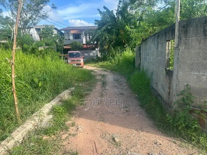 Land for Sale in Kotikawatta