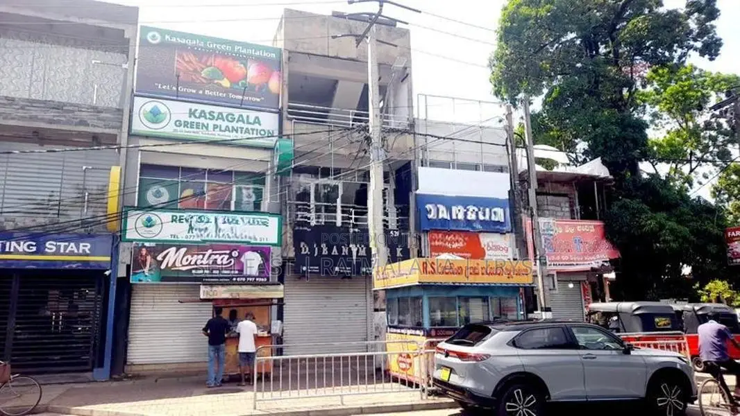 3 Story Building for Sale in Galle Road