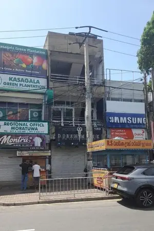 3 Story Building for Sale in Galle Road