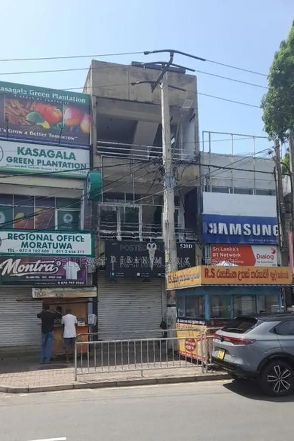 3 Story Building for Sale in Galle Road
